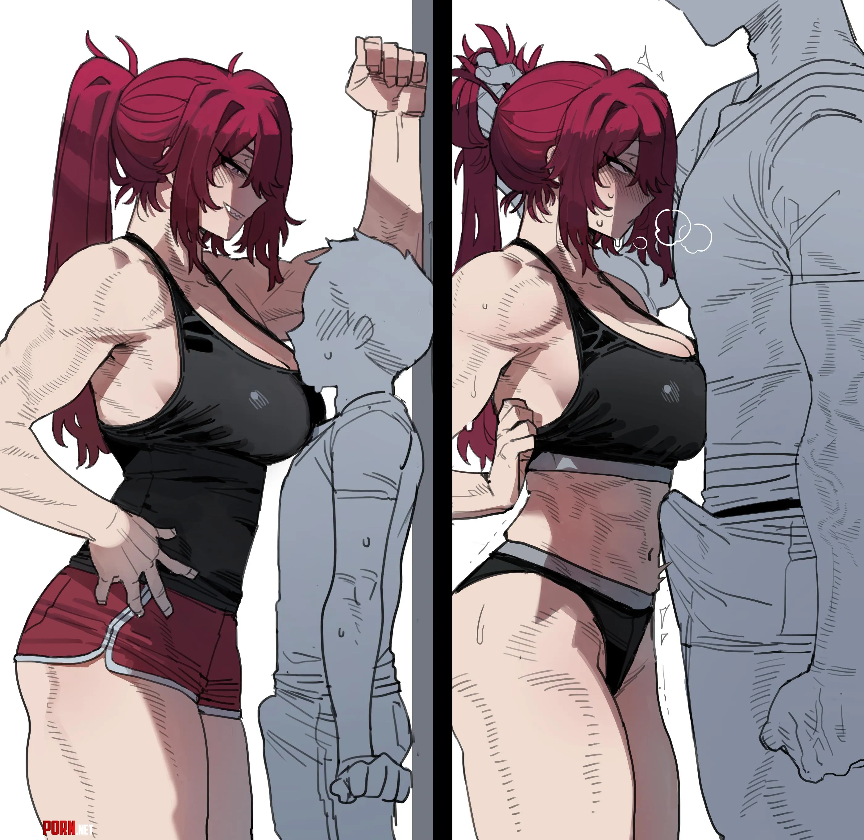 Size Difference ratatatat74 Original by Throwawheylmao