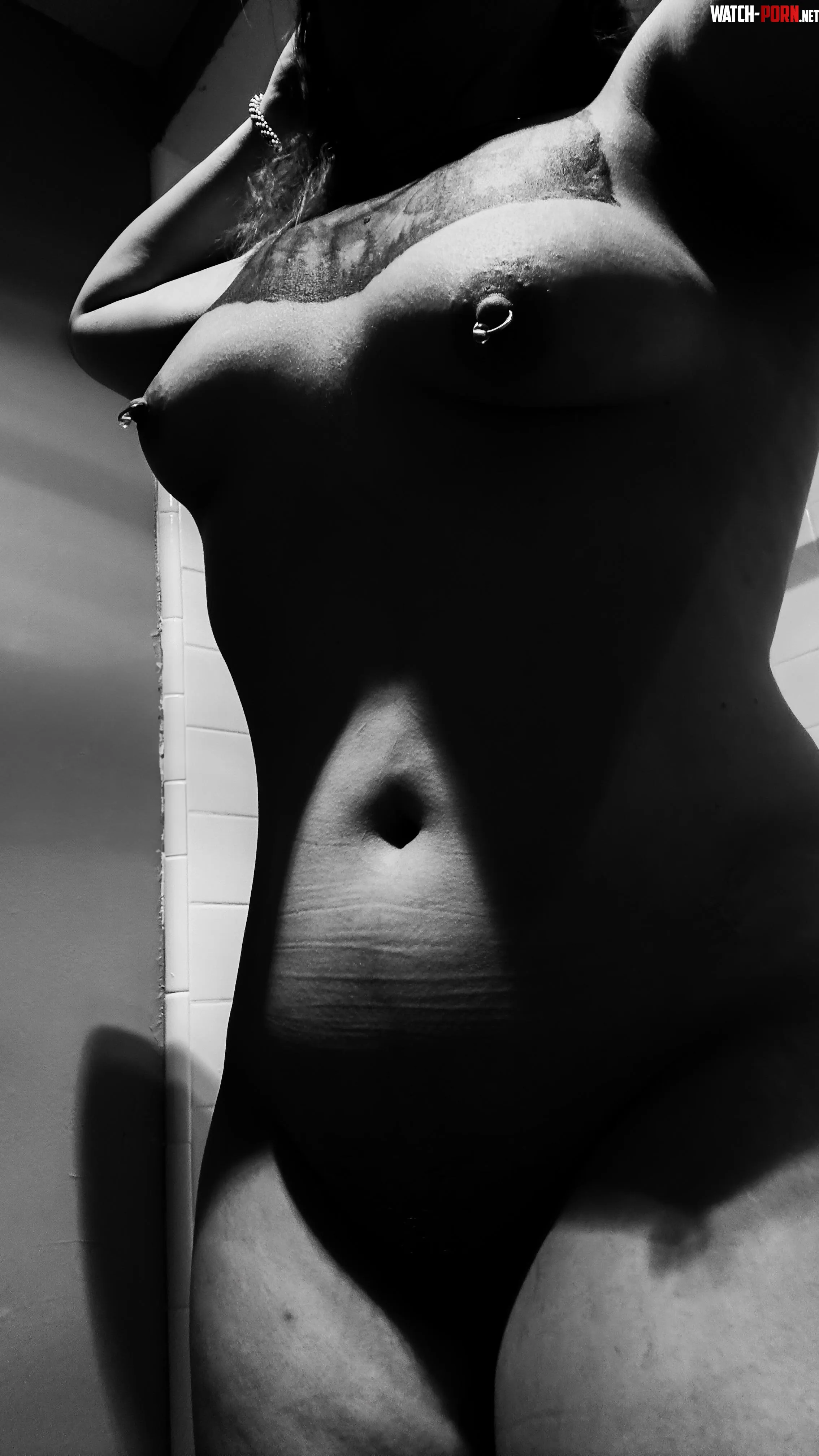 The darkest parts self shot by SireninPaint