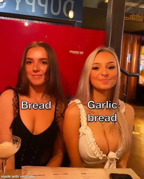 Thumbnail Mystery Solved: The Cheese on Garlic Bread? Join Any-Print2197's Discussion - SauceforNSFWads