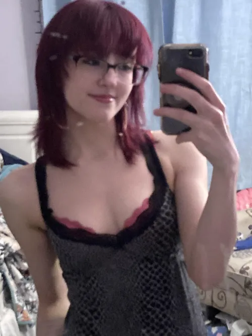 Thumbnail Love for Lace and Small Boobs Revealed | smallboobs