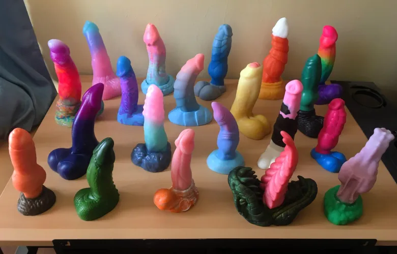 Thumbnail Guys Im so happy My BIG beautiful collection is finally PERFECT  by LionessVitani