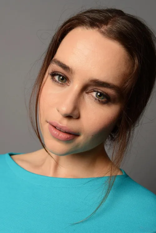 Thumbnail Emilia Clarke by blood_smoker - PrettyGirls Category
