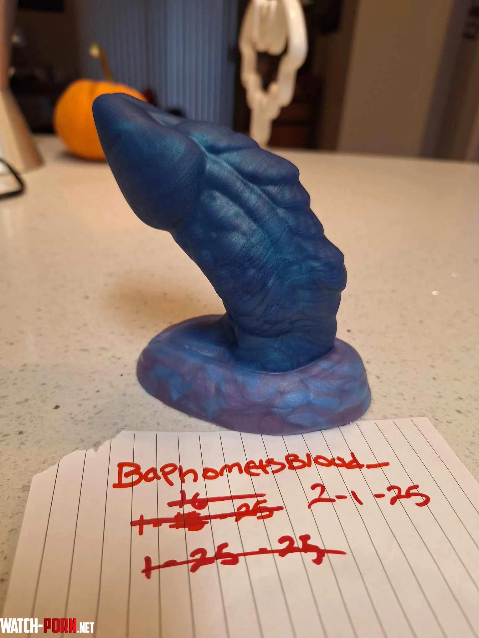 WTT sm Scorn by BaphometsBlood_
