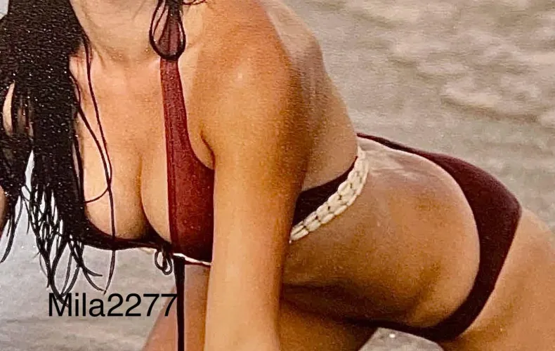 Thumbnail Wave Almost Got Me by Mila2277 | Downblouse Category