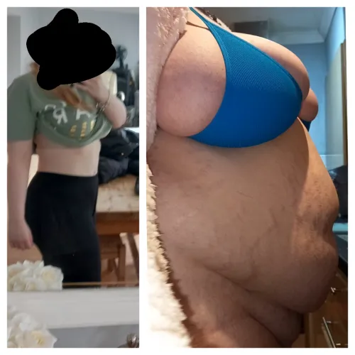 Thumbnail Body Transformation Journey: Spiritual-Visit8547's Stuffers Confession