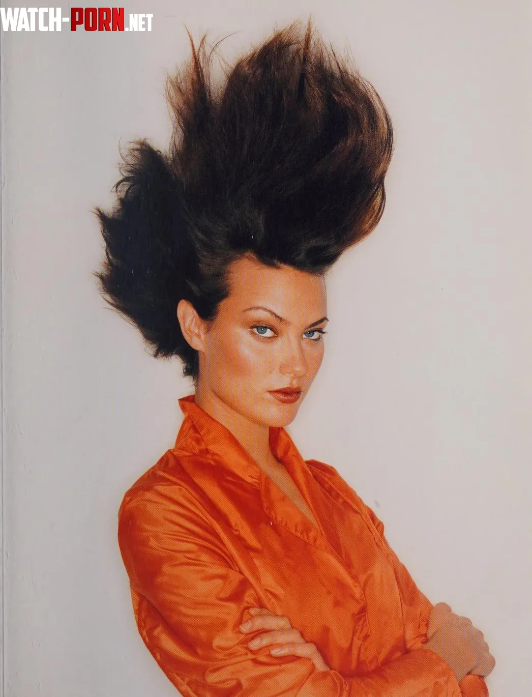 Shalom Harlow by bil_sabab