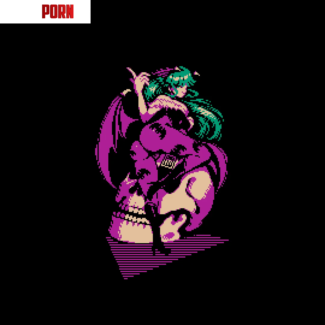 Morrigan Aensland by mykarmykar