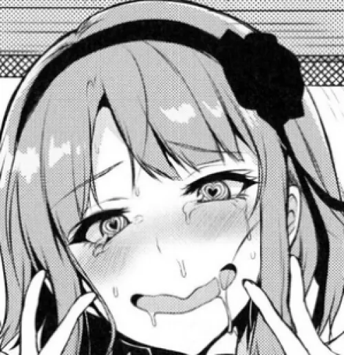 Thumbnail LF Mono Source: Ahegao and Blush Moments | HentaiSource_Archive