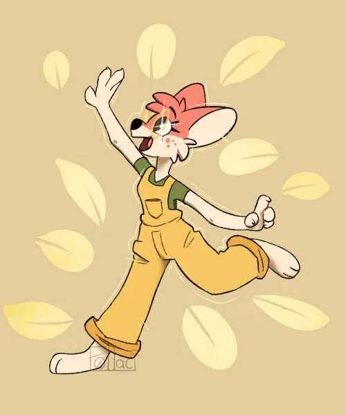 Thumbnail Dive into Furry Adventures - A First Post Excitement