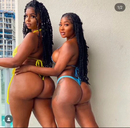 Thumbnail broly400jey: Who Will You Choose in Ebony Amateurs?