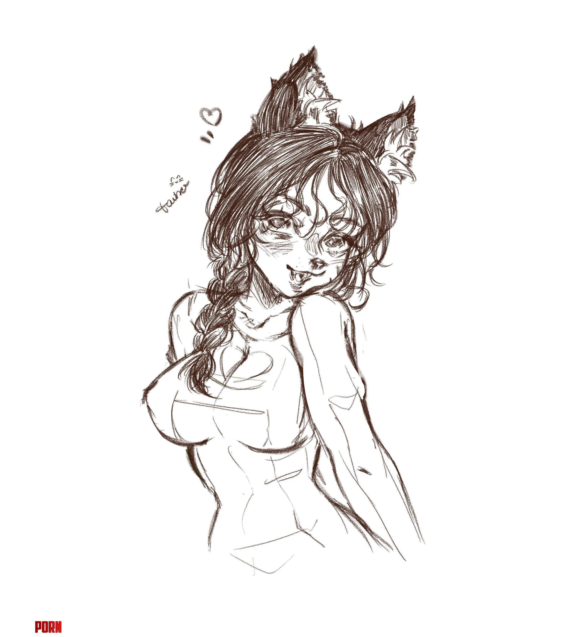 OC Are warmup sketches allowed  by towha_i