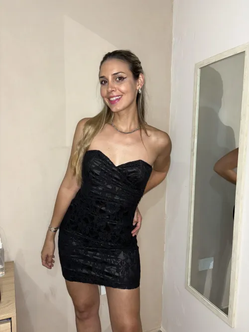 Thumbnail Silver-Deal349's Tight Skirt Affair | Fashion Frenzy