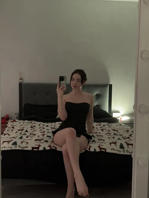 Thumbnail pingjoremibigs' Perfect Dress Silhouette Revelation | tightdresses