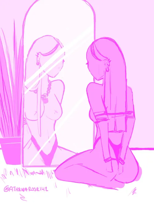 Thumbnail Shy Girls in Bondage: Author AthenaRose142 | HentaiBondage