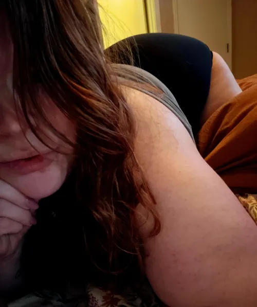 Thumbnail Discovering Desire: Delve into Desperate-Candle-823's Expression of Chubbiness