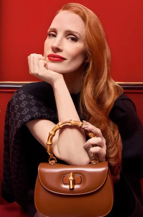 Thumbnail Jessica Chastain: Embodying Elegance by Mother_Task_2708