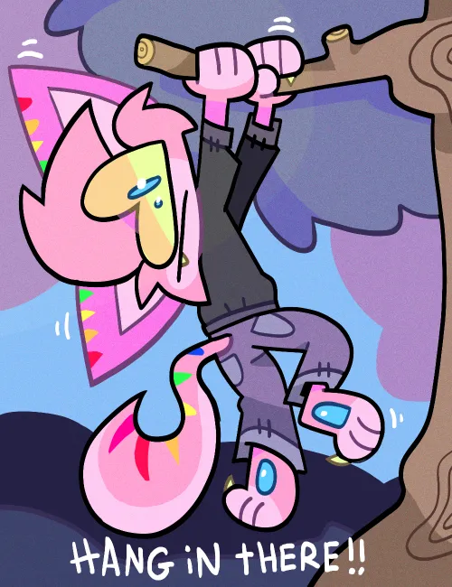 Thumbnail mumbo_bumbo: Hang Tight with Furry Delights