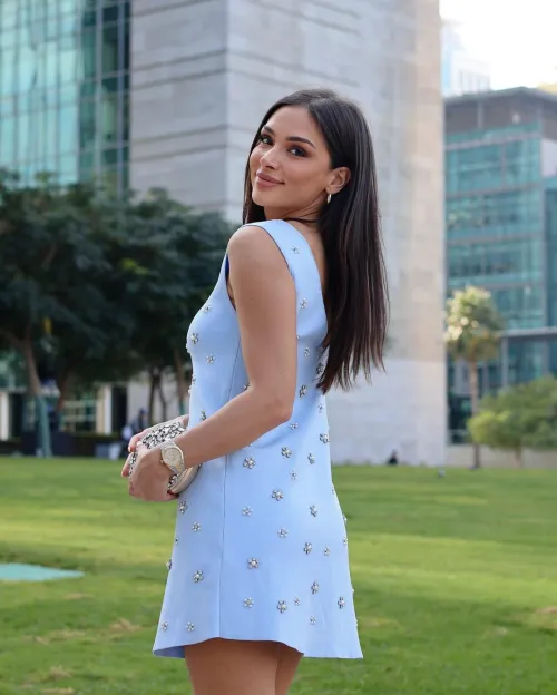 Thumbnail Anja Blagojevic: Radiant Beauty by James007BondUK