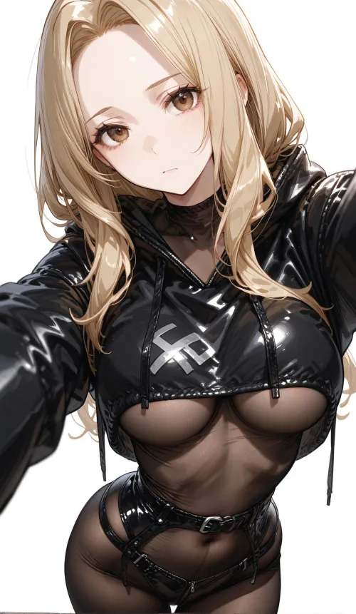 Thumbnail Anime Bodysuits: Exploring Full Body Stockings | CheetahSperm18