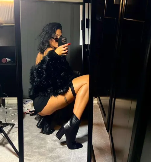 Thumbnail Leather Heels Love: Emelieblonde's Fashion Tales in LadiesInLeather