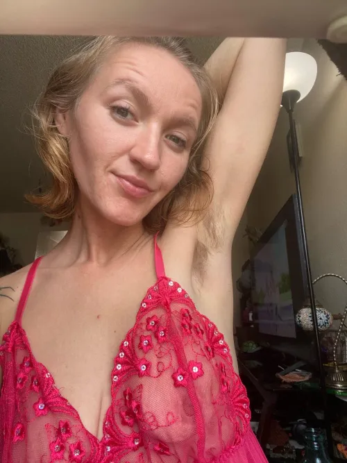 Thumbnail Underrated and Underappreciated Hairy Armpits Beauty by SpitInMyMouth420_ | HairyArmpits