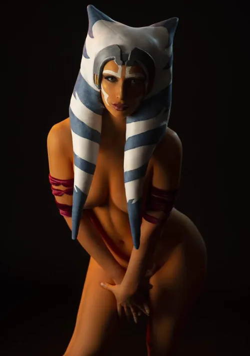 Thumbnail Star Wars NSFW: More of Ahsoka Cosplay Selfoc by Mystique_Lovez