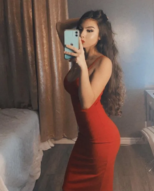 Thumbnail Affectionate-Dog691 Explores the World of Tight Dresses | Tightdresses
