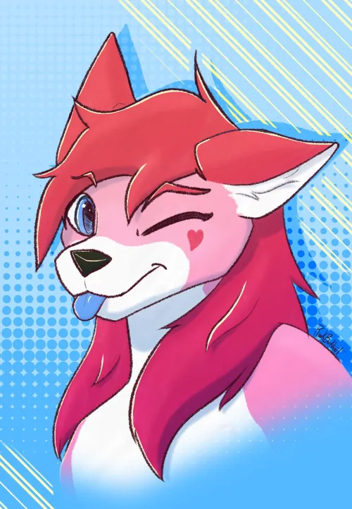 Thumbnail Discover the Cutie World: Dive into Furry Fantasy with Rook_Burkhart
