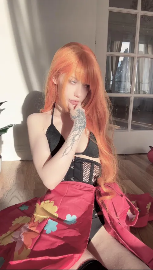 Thumbnail Saekkicos' Nami Bikini Delight