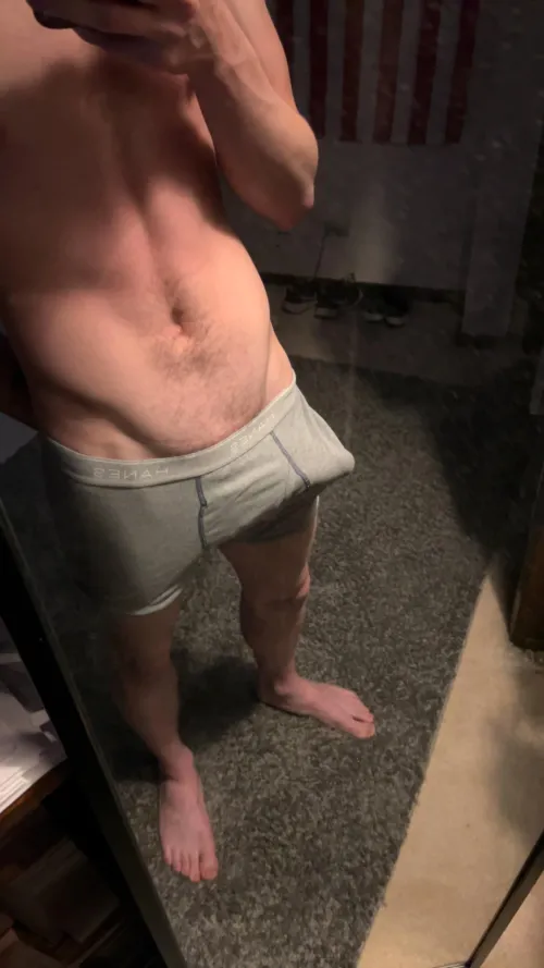 Thumbnail Bored and Horny - Zealousideal-Plenty4 Shares the Experience at 22 | Dive into Bulges