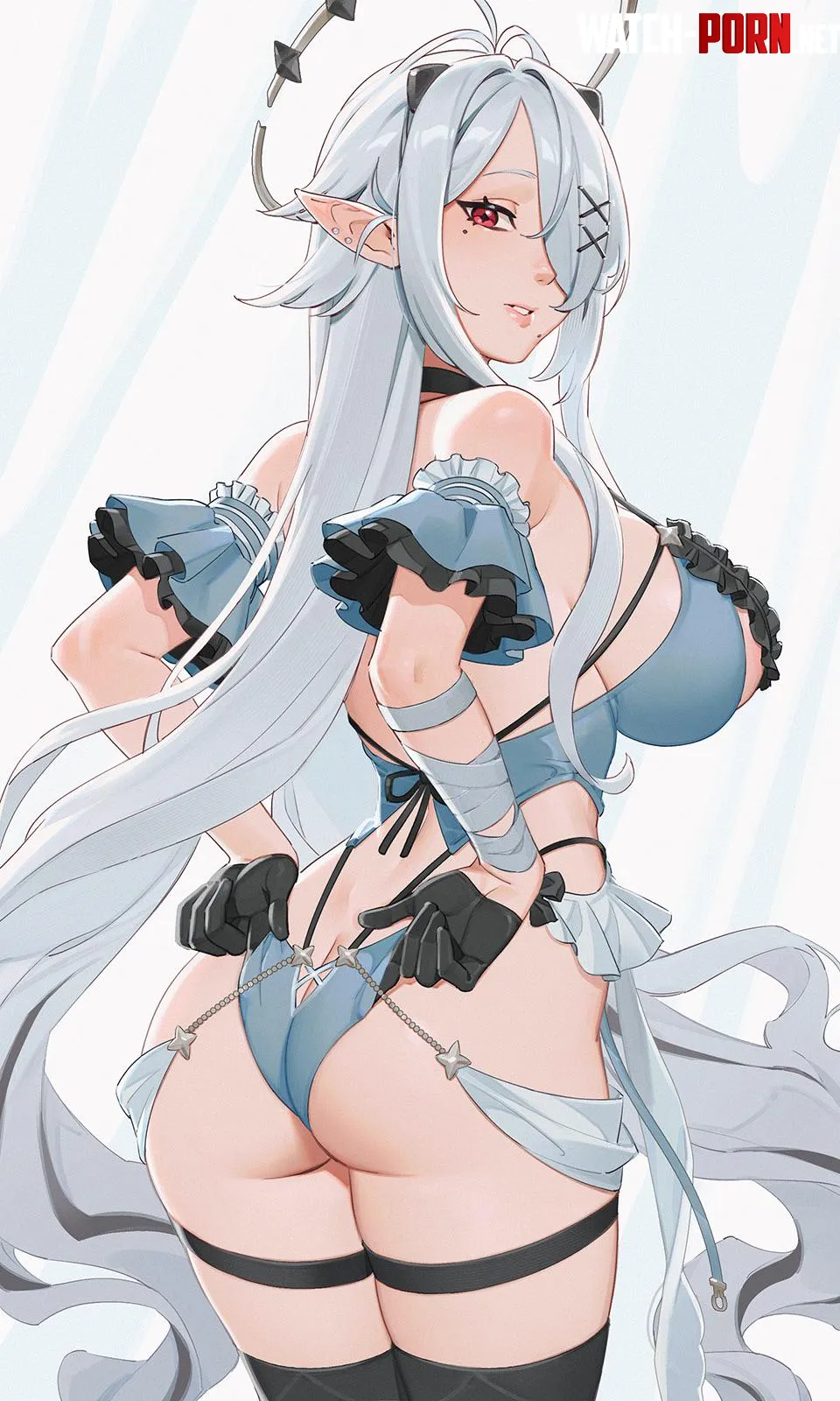 kaine nier by KrazedPengwin