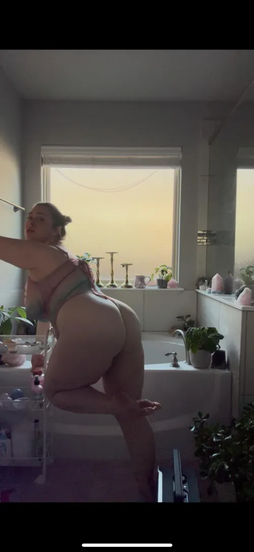 Thumbnail Embracing the Soft Girl Era with harleysinn4 in the Chubby Community