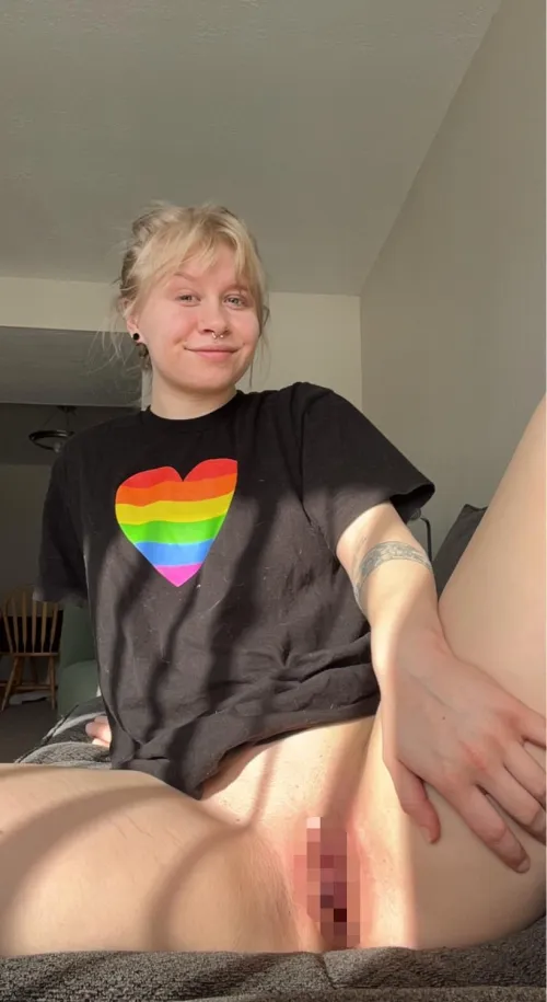 Thumbnail Throwback Charm: A Blonde Moment by Monique_dancing | Blonde