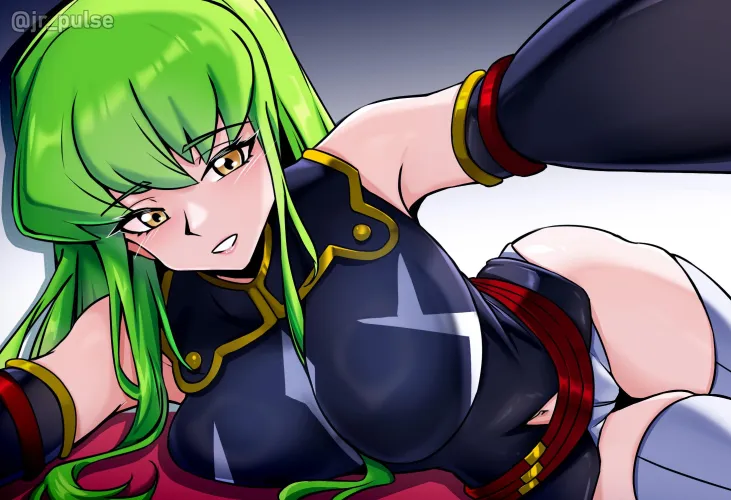 Thumbnail Code Geass Sensation: CC jrpulse Fantasy by No_Stay_7237 in BigAnimeTiddies