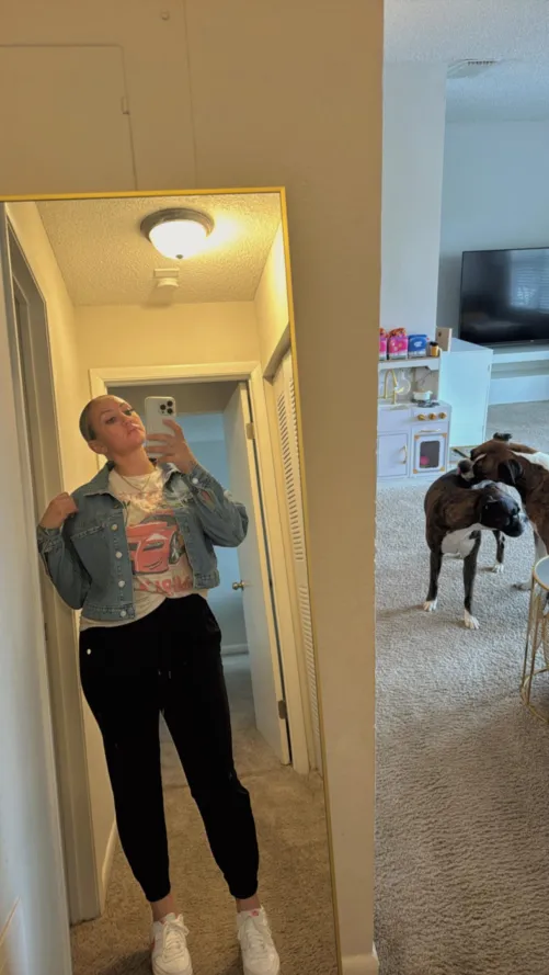Thumbnail GFE Selfie Special - MirrorSelfie