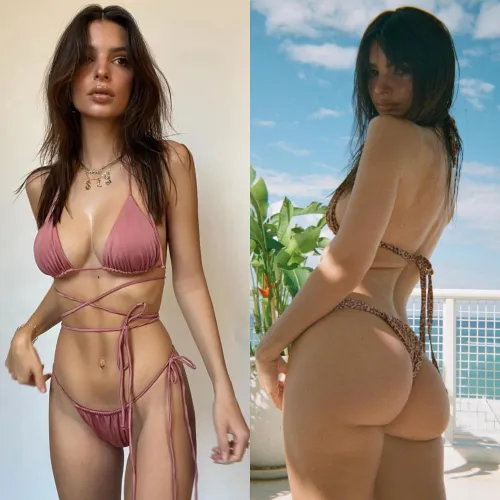 Thumbnail Emily Ratajkowski: Explore Glamour with piratehoooker in CelebsGW