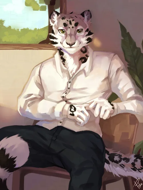 Thumbnail Relax and Enjoy the Art: Relaxart by FikaNori