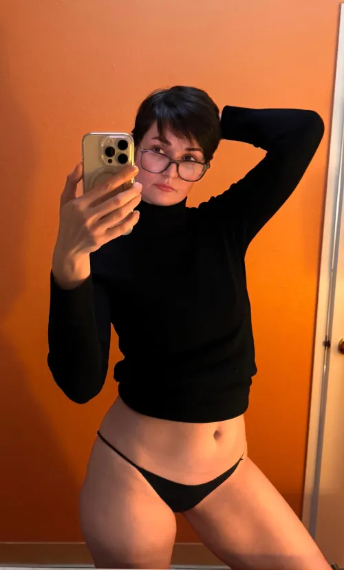 Thumbnail Channeling Steve Jobs Tonight: Latest Trends from shorthairchicks - masha_nova