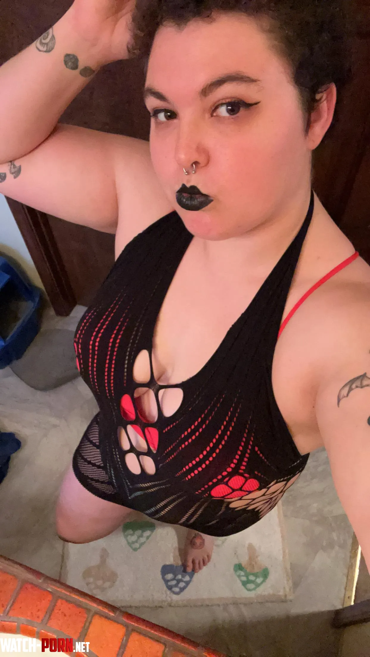 felt cute wanted to share by born2bcrazy2