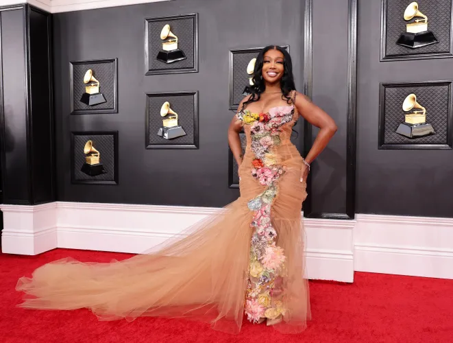 Thumbnail Figurephilosopher's Discovery: Solna Imani Rowe AKA SZA's Charm