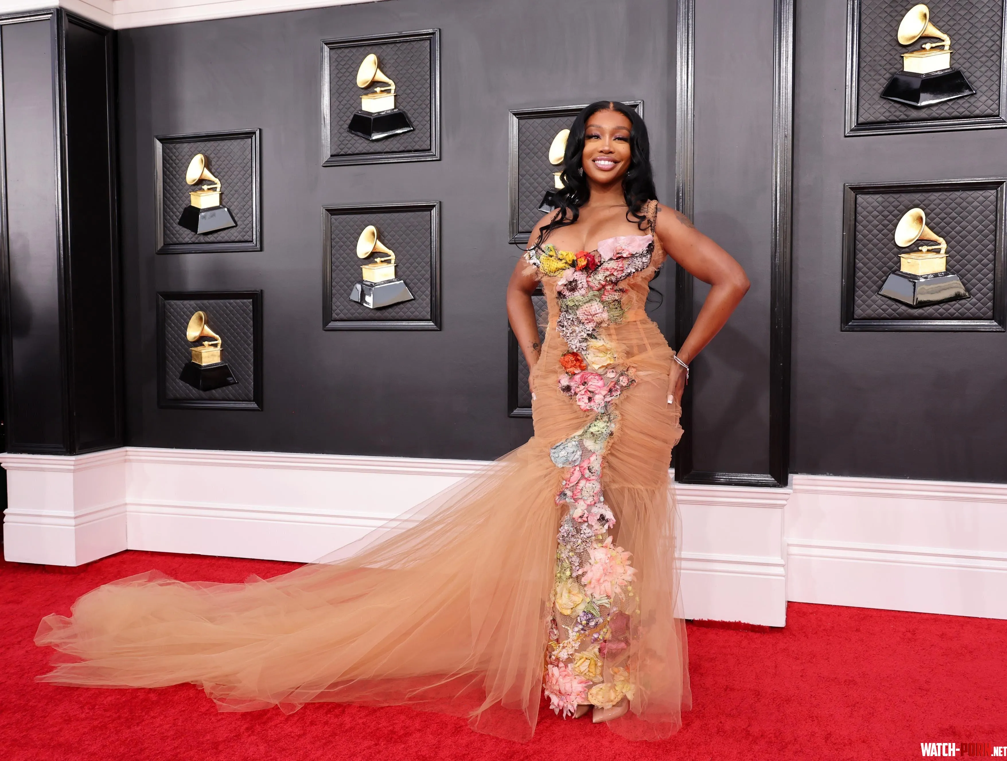 Solna Imani Rowe AKA SZA by figurephilosopher