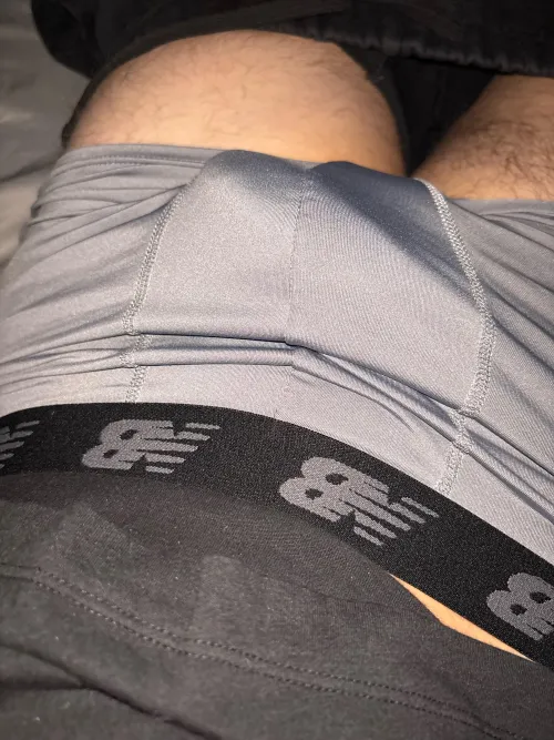 Thumbnail At Home and Bi: 18 Bi Bulge Insights by Humble-Winner-1692 | Bulges