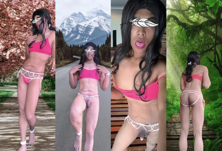 Thumbnail Hi There Darling: A Peek into Asiansissification with sissy_sona89