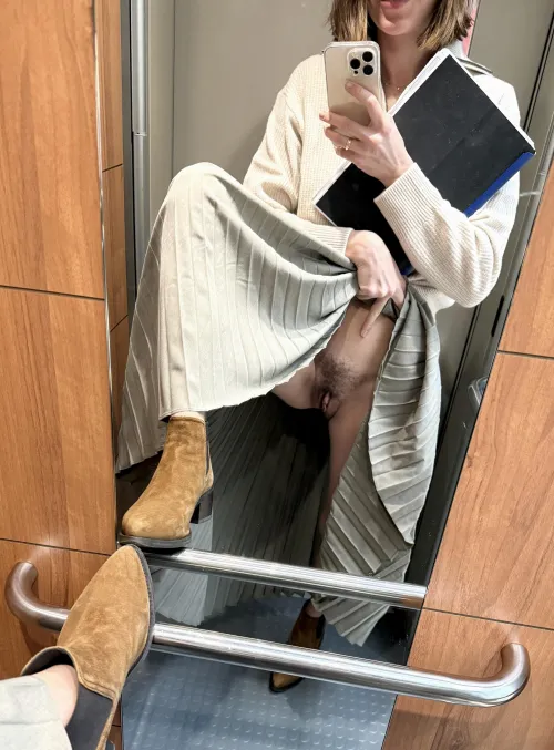 Thumbnail Challenging Workplace Norms: Elevator Encounters at Work