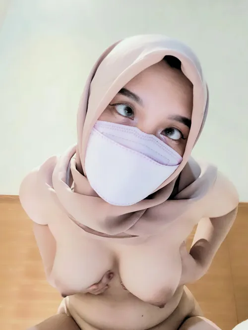 Thumbnail enticing nextdoorasians - Hijabi Perky Delights by outfittrivial