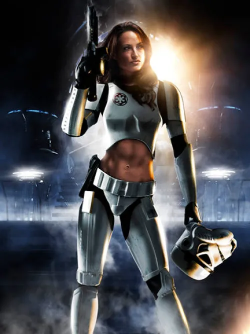 Thumbnail Join the Empire: Imperial Recruiting with a Star Wars Twist
