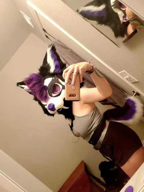 Thumbnail Warm Welcome to the Furry World with Eevauwu