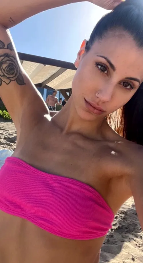 Thumbnail Sensual Invitation: Dive into Armpit Fetish Delight by loulovexx