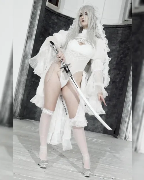 Thumbnail A2 ver Bride by y_uk_ai_cosplay | Cosplaygirls Category