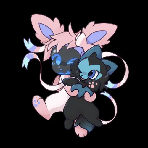 Thumbnail ClarinaTheMegaFloof Pays Tribute with a Lovely Commission in Furry